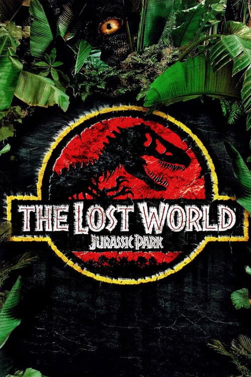 The Lost World: Jurassic Park Poster