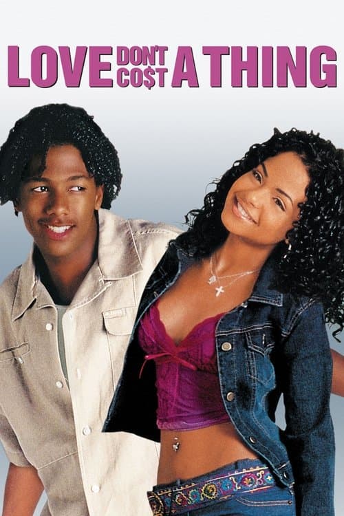 Love Don't Co$t a Thing Poster