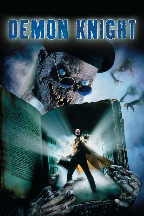 Tales from the Crypt: Demon Knight Poster