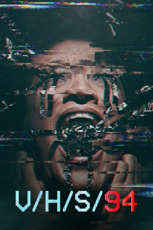V/H/S/94 Poster
