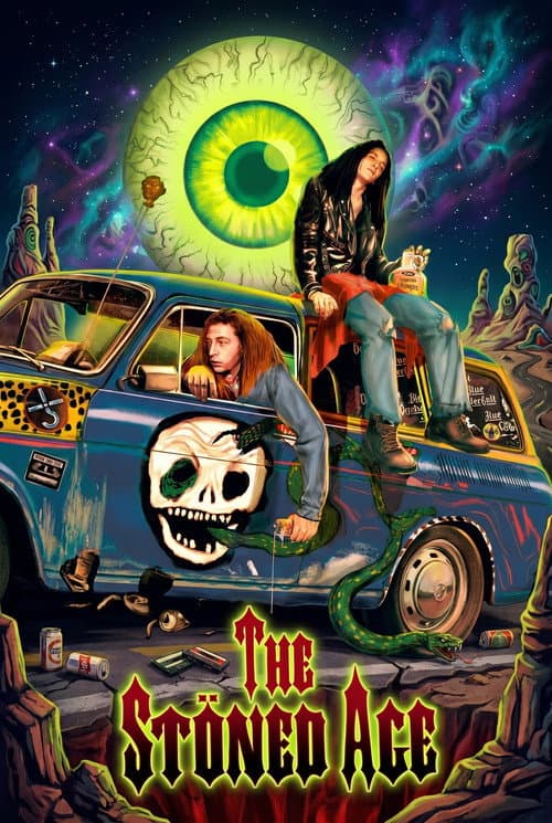 The Stöned Age Poster