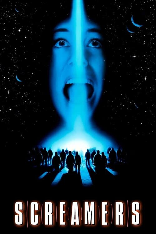 Screamers Poster