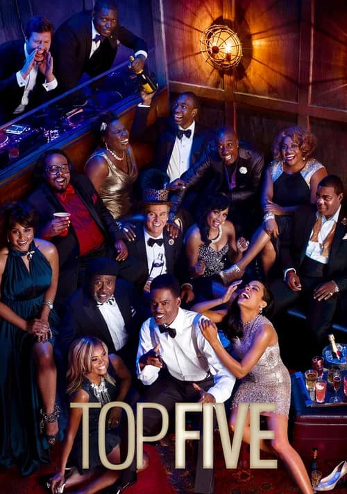 Top Five Poster