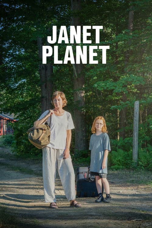 Janet Planet Poster