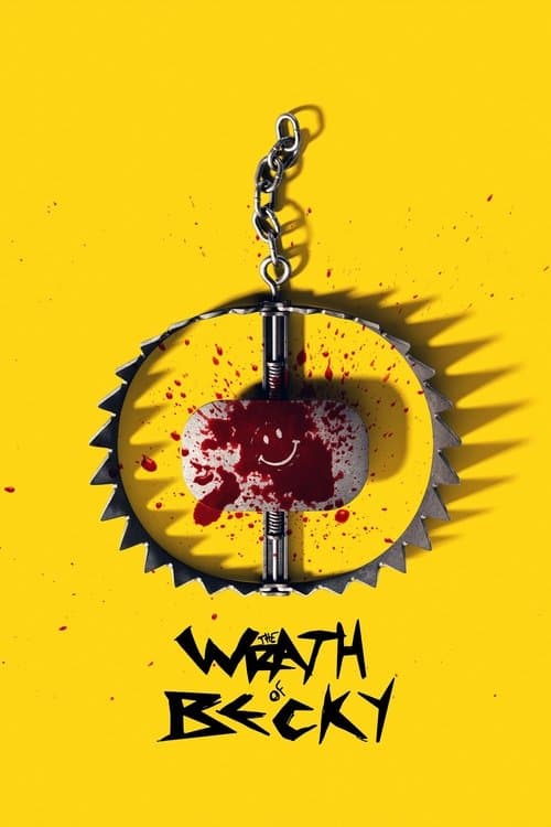 The Wrath of Becky Poster