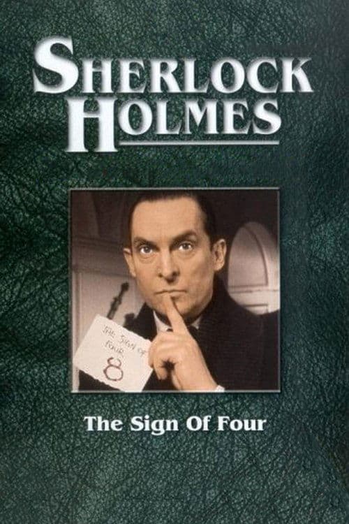 The Sign of Four Poster