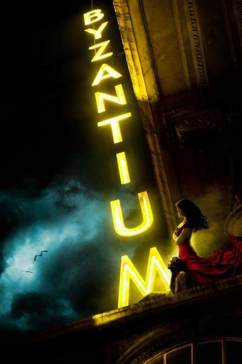 Byzantium Poster