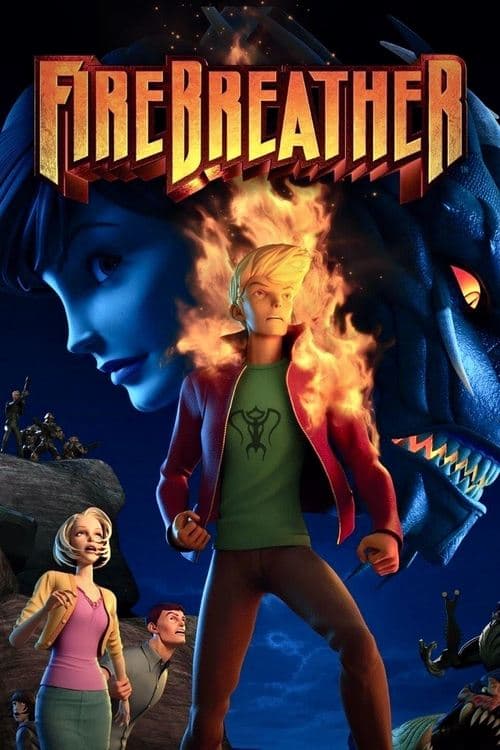 Firebreather Poster