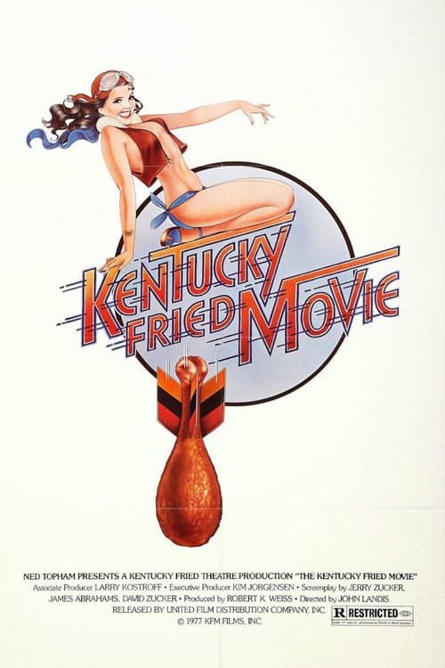 The Kentucky Fried Movie Poster