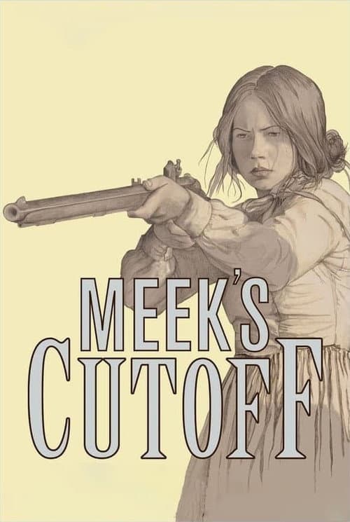 Meek's Cutoff Poster
