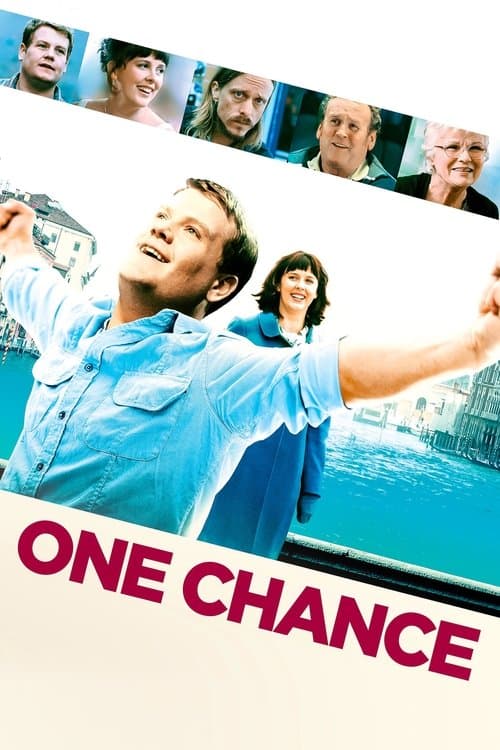 One Chance Poster