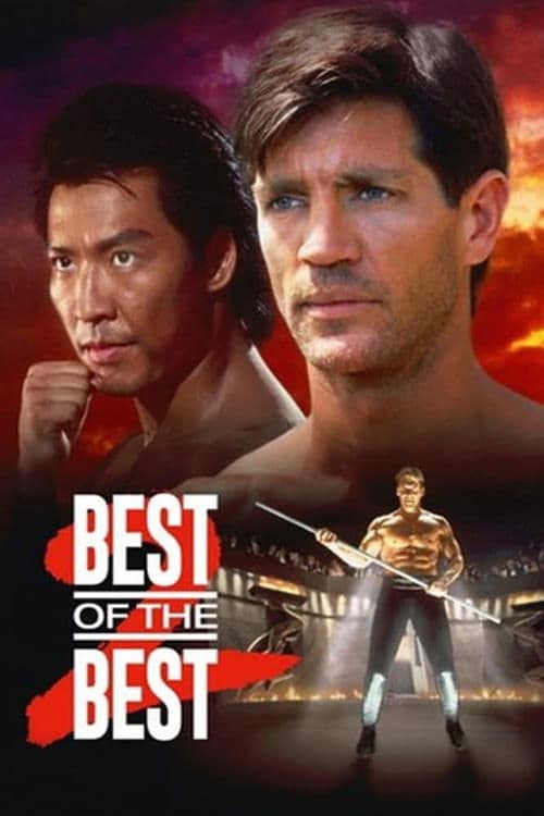Best of the Best 2 Poster