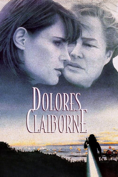 Dolores Claiborne Poster