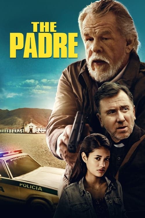 The Padre Poster